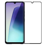 Извит 3D удароустойчив стъклен протектор покриващ целия екран марка MOFI за Xiaomi Redmi 14C - с черна рамка Извит 3D удароустойчив стъклен протектор покриващ целия екран марка MOFI за Xiaomi Redmi 14C - с черна рамка