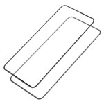 Извит 3D удароустойчив стъклен протектор покриващ целия екран марка MOFI за Xiaomi Redmi Note 14 5G - с черна рамка - 2 Извит 3D удароустойчив стъклен протектор покриващ целия екран марка MOFI за Xiaomi Redmi Note 14 5G - с черна рамка - 2