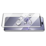 Удароустойчив стъклен протектор за екран марка Mocolo за Huawei Nova 13 Pro - с черна рамка - 2 Удароустойчив стъклен протектор за екран марка Mocolo за Huawei Nova 13 Pro - с черна рамка - 2