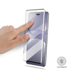Удароустойчив стъклен протектор за екран марка Mocolo за Huawei Nova 13 Pro - с черна рамка - 1 Удароустойчив стъклен протектор за екран марка Mocolo за Huawei Nova 13 Pro - с черна рамка - 1