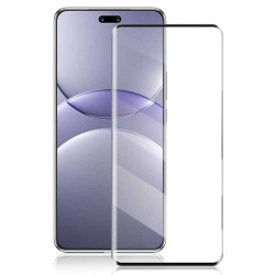 Удароустойчив стъклен протектор за екран марка Mocolo за Huawei Nova 14 Pro - с черна рамка