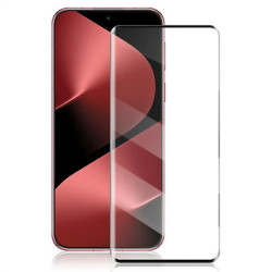 Удароустойчив стъклен протектор за екран марка Mocolo за Huawei Pura 80 Pro/Pura 80 Pro+/ Pura 80 Ultra - с черна рамка