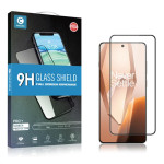 Удароустойчив стъклен протектор за екран марка Mocolo за OnePlus 13R - с черна рамка - 0 Удароустойчив стъклен протектор за екран марка Mocolo за OnePlus 13R - с черна рамка - 0