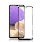 Удароустойчив стъклен протектор за екран марка Mocolo за Samsung Galaxy A12/A32 5G - с черна рамка