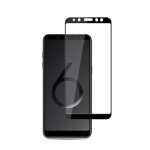 Удароустойчив стъклен протектор за екран за Samsung Galaxy J6 - с черна рамка Удароустойчив стъклен протектор за екран за Samsung Galaxy J6 - с черна рамка