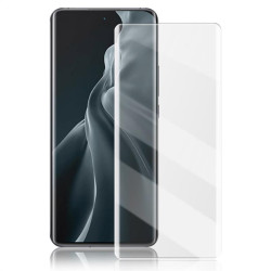 Удароустойчив извит UV стъклен протектор покриващ целия екран марка MOCOLO за Xiaomi 12