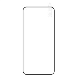 Удароустойчив стъклен протектор марка Rurihai за Honor 200 Lite 5G - с черна рамка