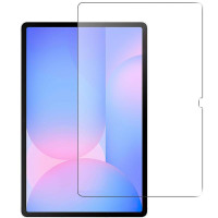 Удароустойчив стъклен протектор за екран за Galaxy Tab S10 FE+