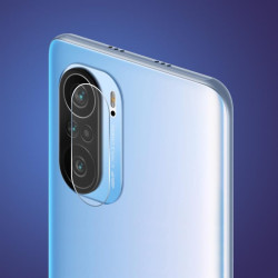 Удароустойчив стъклен протектор за камера марка Enkay за Xiaomi Mi 11i 5G/POCO F3 5G