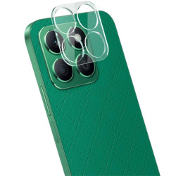 Удароустойчив стъклен протектор за камера марка IMAK за Honor X8b