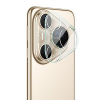 Удароустойчив стъклен протектор за камера марка IMAK за Huawei Pura 80 Ultra