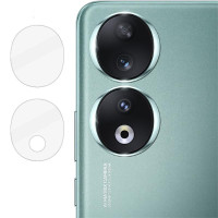 Комплект удароустойчиви стъклени протектори за камера марка IMAK за Honor 90
