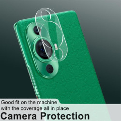 Удароустойчив стъклен протектор за камера марка IMAK за Huawei Nova 11 Pro