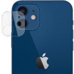 Удароустойчив стъклен протектор за камера марка IMAK за iPhone 12 mini - 0 Удароустойчив стъклен протектор за камера марка IMAK за iPhone 12 mini - 0