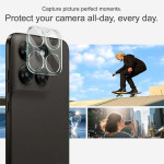 Удароустойчив стъклен протектор за камера марка IMAK за Motorola Moto G67/G77/G87 - 2 Удароустойчив стъклен протектор за камера марка IMAK за Motorola Moto G67/G77/G87 - 2