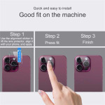 Удароустойчив стъклен протектор за камера марка IMAK за Motorola Moto G67/G77/G87 - 1 Удароустойчив стъклен протектор за камера марка IMAK за Motorola Moto G67/G77/G87 - 1