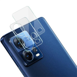 Удароустойчив стъклен протектор за камера марка IMAK за Motorola Edge 30 Fusion 5G