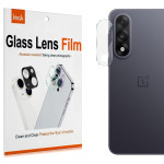 Удароустойчив стъклен протектор за камера марка IMAK за OnePlus Nord 5 5G - 0 Удароустойчив стъклен протектор за камера марка IMAK за OnePlus Nord 5 5G - 0