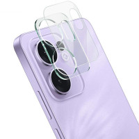 Удароустойчив стъклен протектор за камера марка IMAK за Oppo Reno 13F 5G