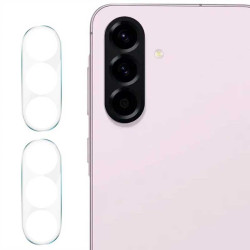Два броя удароустойчив стъклен протектор за камера марка IMAK за Samsung Galaxy A56 5G
