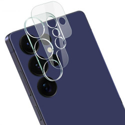 Удароустойчив стъклен протектор за камера марка IMAK за Samsung Galaxy S25 Ultra