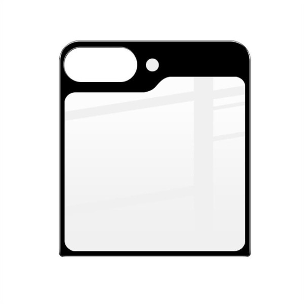 Удароустойчив стъклен протектор за гръб марка IMAK за Samsung Galaxy Z Flip5 Удароустойчив стъклен протектор за гръб марка IMAK за Samsung Galaxy Z Flip5