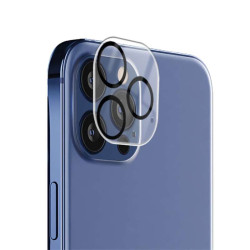 Удароустойчив стъклен протектор за камера марка Mocolo за iPhone 12 и iPhone 12 Pro