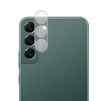 Удароустойчив стъклен протектор за камера марка Mocolo за Samsung Galaxy S25