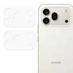 Два броя удароустойчив стъклен протектор за камера за Honor 600 Pro Два броя удароустойчив стъклен протектор за камера за Honor 600 Pro