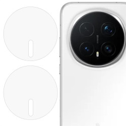 Два броя удароустойчив стъклен протектор за камера за Honor Magic8 Pro
