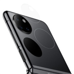Удароустойчив стъклен протектор за камера за Huawei P50 Pocket