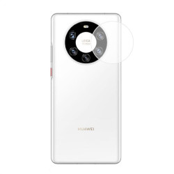 Гъвкав протектор за камера за Huawei Mate 40 Pro