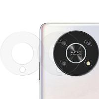 Два броя удароустойчив стъклен протектор за камера за Honor Magic4 Lite 5G