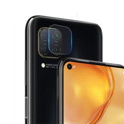 Удароустойчив стъклен протектор за камера за Huawei P40 Lite