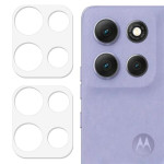 Два броя удароустойчив стъклен протектор за камера за Motorola G86 5G Два броя удароустойчив стъклен протектор за камера за Motorola G86 5G