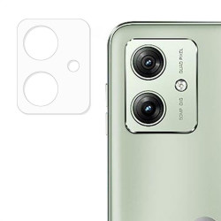 Удароустойчив стъклен протектор за камера за Motorola G54 5G