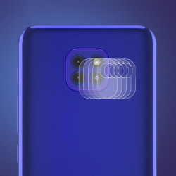 Удароустойчив стъклен протектор за камера за Motorola Moto G9 Play