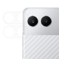 Два броя удароустойчив стъклен протектор за камера за OnePlus Nord 4 5G