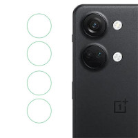 Два броя удароустойчив стъклен протектор за камера за OnePlus Nord 3 5G
