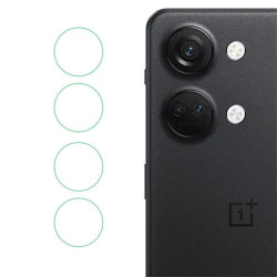 Два броя удароустойчив стъклен протектор за камера за OnePlus Nord 3 5G