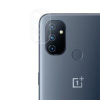 Удароустойчив стъклен протектор за камера за OnePlus Nord N100