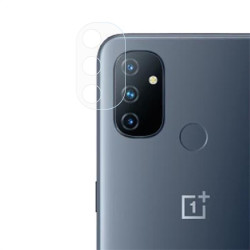 Удароустойчив стъклен протектор за камера за OnePlus Nord N100