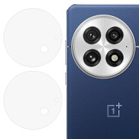 Два броя удароустойчив стъклен протектор за камера за OnePlus 13