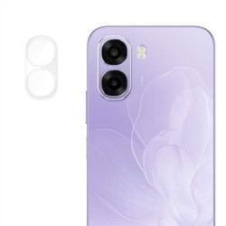 Удароустойчив стъклен протектор за камера за OPPO A6x 5G