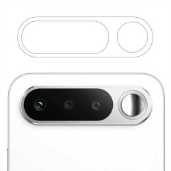 Удароустойчив стъклен протектор за камера за Realme 16 5G