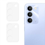 Два броя удароустойчив стъклен протектор за камера за Realme C100 5G Два броя удароустойчив стъклен протектор за камера за Realme C100 5G