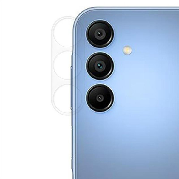 Удароустойчив стъклен протектор за камера за Samsung Galaxy A16 5G Удароустойчив стъклен протектор за камера за Samsung Galaxy A16 5G