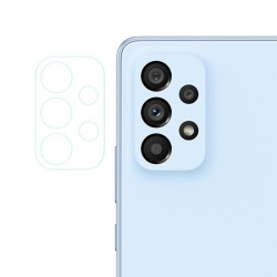 Удароустойчив стъклен протектор за камера за Samsung Galaxy A13 4G