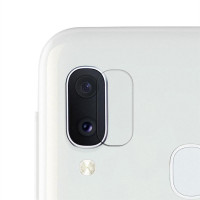 Удароустойчив стъклен протектор за камера за Samsung Galaxy A20e