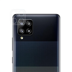 Удароустойчив стъклен протектор за камера за Samsung Galaxy A42 5G